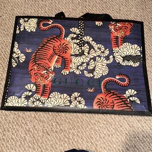 Gucci Original Shopping Bag